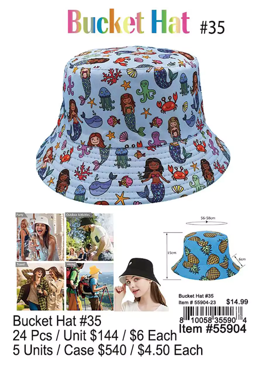 Bucket Hat-35